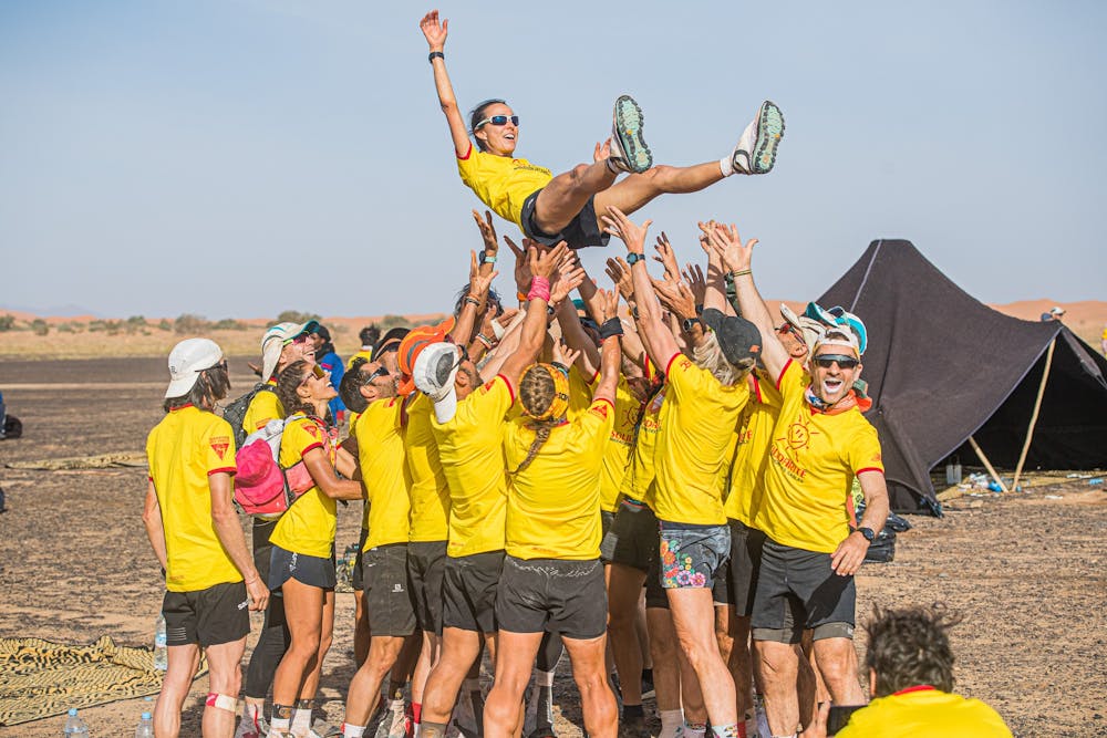 Marathon Des Sables 2022: Στιγμές από τον δυσκολότερο υπερμαραθώνιο του κόσμου (Pics) runbeat.gr