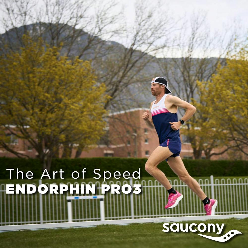 Η τρίτη έκδοση του Endorphin Pro «απογειώνει» τους δρομείς runbeat.gr