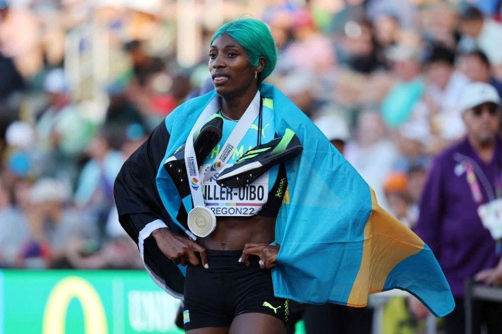Παγκόσμια πρωταθλήτρια για πρώτη φορά στα 400μ. γυναικών η Shaunae Miller-Uibo (vid)