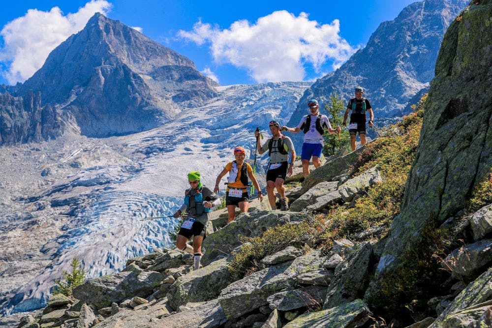 Ultra Trail du Mont Blanc: Καλή παρουσία από την Ευκαρπίδη, εγκατέλειψε ο Παγουνάδης