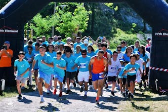 Ένωσε Αλβανία και Ελλάδα το «Mourgana Mountain Run»