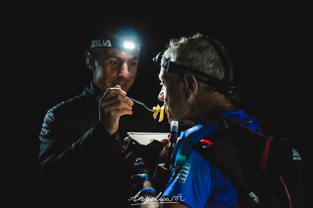 Olympus Mythical Trail 100k: Εντυπωσιακές στιγμές υπερπροσπάθειας και συγκίνησης από τον αγώνα (Pics) runbeat.gr