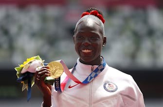 Έγραψε ιστορία η 20χρονη Mu κερδίζοντας και τον παγκόσμιο τίτλο στα 800μ.