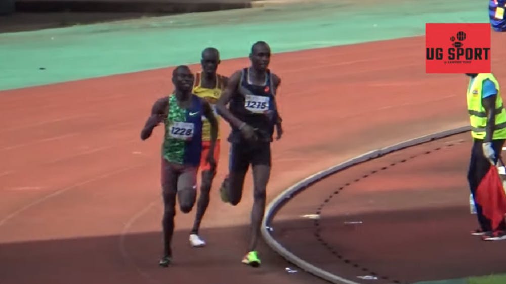 Η εκπληκτική κούρσα Μusagala - Cheptegei στα 1500m στα trial στην Ουγκάντα (Vid)