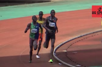 Η εκπληκτική κούρσα Μusagala - Cheptegei στα 1500m στα trial στην Ουγκάντα (Vid)