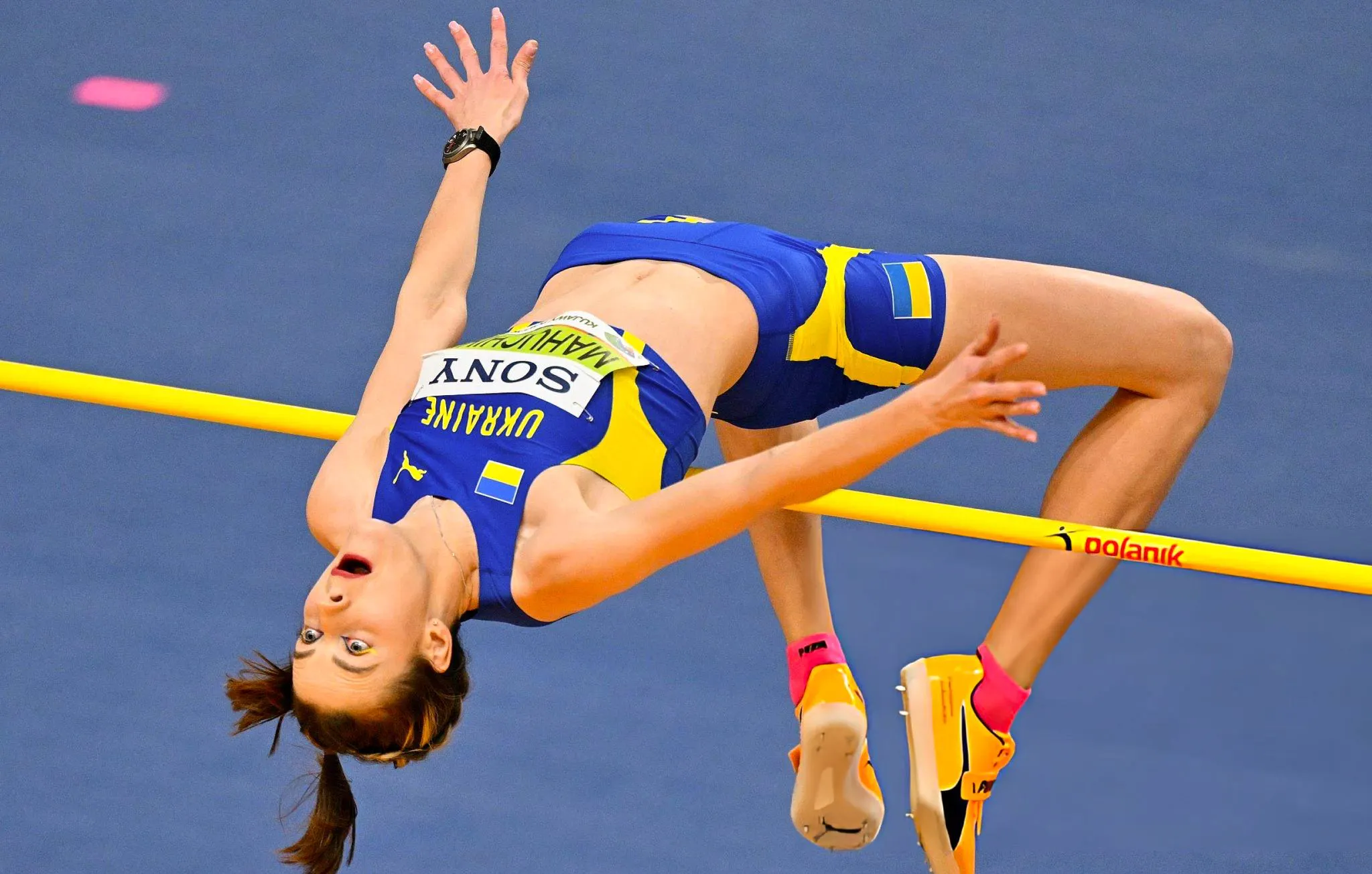 Επέστρεψε στην κορυφή του κόσμου η Μάχουτσικ