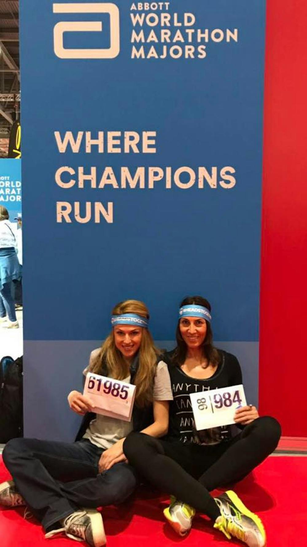 Μαρία Σταβάρα – Μητσιά: Η δρομέας των Six Majors! runbeat.gr