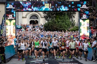 Marathon du Mont-Blanc 2023: Δεκαεπτά Έλληνες τερμάτισαν στον θρυλικό αγώνα της Γαλλίας