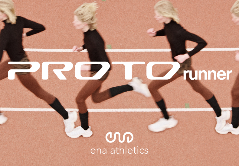 Η ena athletics φέρνει την performance φιλοσοφία της στην INTERSPORT