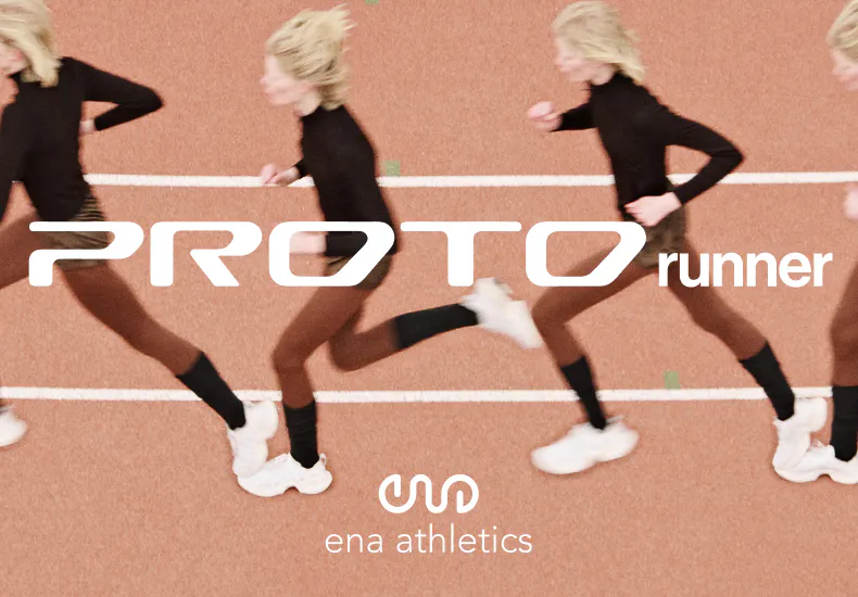 Η ena athletics φέρνει την performance φιλοσοφία της στην INTERSPORT