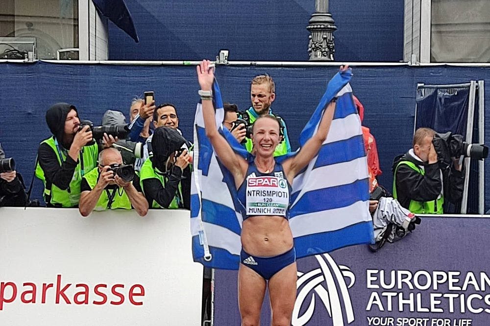 Μόναχο 2022: Ο απολογισμός της ελληνικής αποστολής runbeat.gr