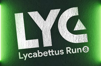 Το νέο πρόσωπο του Lycabettus Run!