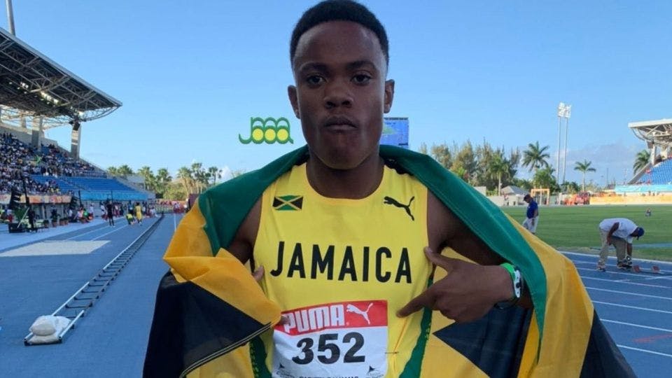 Τζαμαϊκανός έφηβος έσπασε το ρεκόρ που κατείχε από το 2002 ο Usain Bolt (Vid)