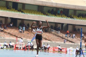 Εύκολη νίκη για την Obiri στα 10.000 μέτρα των Ολυμπιακών Trials της Κένυας
