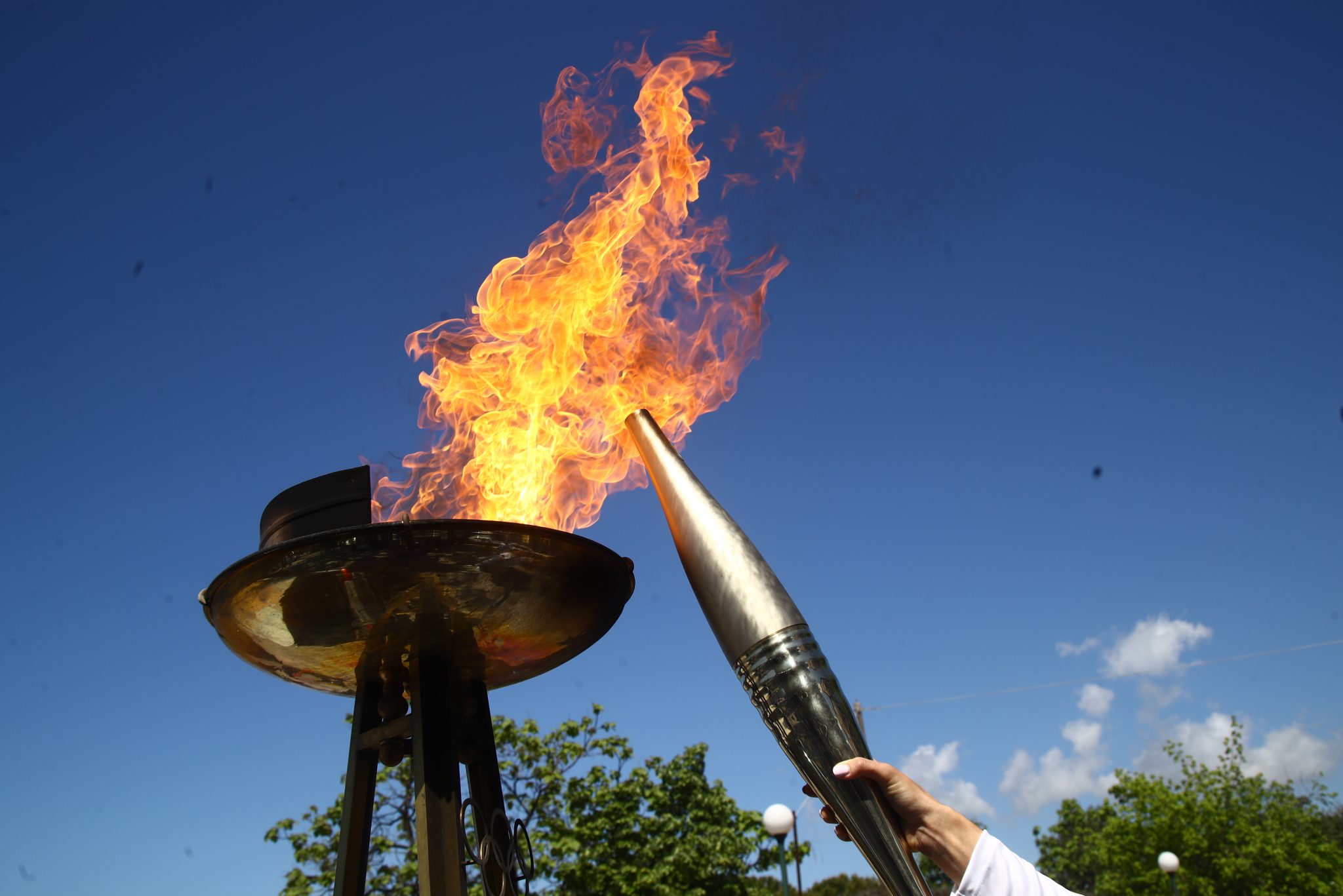 ΕΟΕ: Για πρώτη φορά εφαρμογή για την Ολυμπιακή Λαμπαδηδρομία – Πως θα την κατεβάσετε