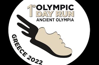 «Olympic Day Run»: H δράση μεταφέρεται στην Αρχαία Ολυμπία στις 19 Ιουνίου