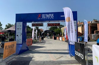 Olympus Marathon – Στην κόψη των Αετών: Ξεχώρισαν Bonelli και Σπανού