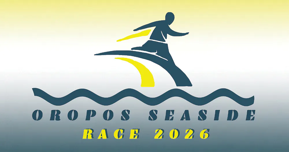 OROPOS SEASIDE RACE 2026: Πέντε αγώνες, μία μεγάλη γιορτή –Τρέχουμε δίπλα στο κύμα