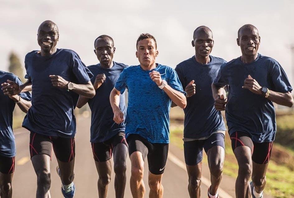Insight View: Προπόνηση «εισαγωγής» στο marathon pace για την Orta Luis