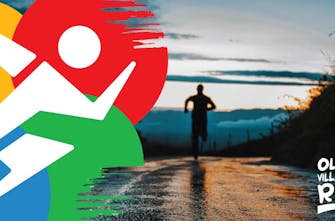 Οι υπέροχες διαδρομές του 1ο Olympic Village Run