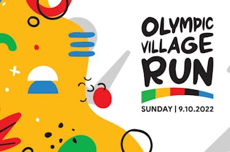 Τρέχουν οι εγγραφές για το 1ο Olympic Village Run