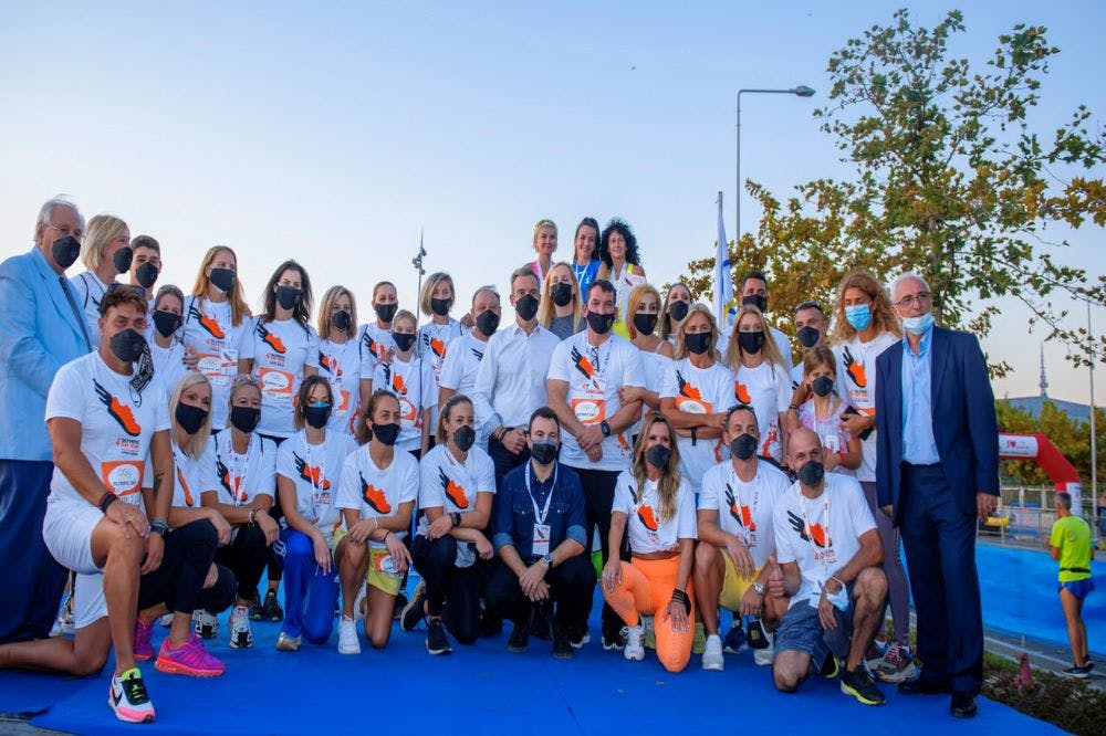 Με επιτυχία πραγματοποιήθηκε το «Olympic Day Run Greece»