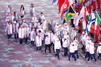 Τόκιο: Οι Ρώσοι αθλητές είχαν «έτοιμες» απαντήσεις για δύσκολες ερωτήσεις των δημοσιογράφων
