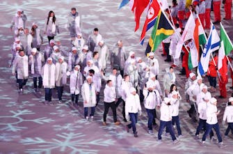 Τόκιο: Οι Ρώσοι αθλητές είχαν «έτοιμες» απαντήσεις για δύσκολες ερωτήσεις των δημοσιογράφων