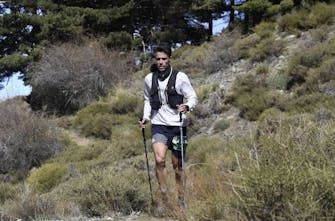 Ursa Trail 21km: Ξεχώρισαν Παγουνάδης και Μποσκοπούλου