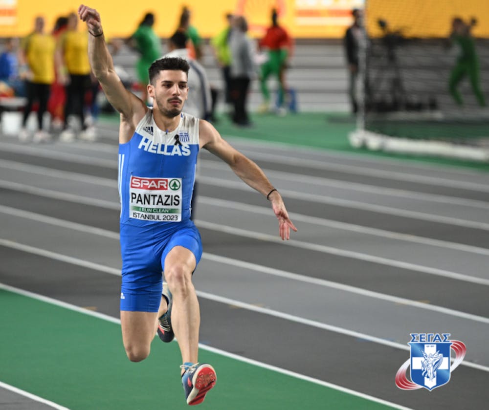 Κωνσταντινούπολη 2023: Στον τελικό του τριπλούν Τσιάμης και Ανδρικόπουλος! runbeat.gr