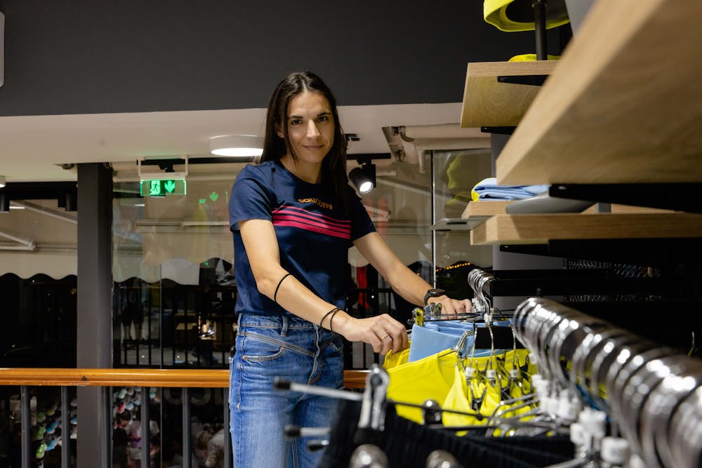 Αν το τέλειο event είχε τίτλο, θα έγραφε «Τρίτη, 20 Ιουνίου – SAUCONY Store – Γλυφάδα»! runbeat.gr