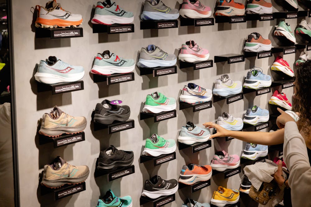 Αν το τέλειο event είχε τίτλο, θα έγραφε «Τρίτη, 20 Ιουνίου – SAUCONY Store – Γλυφάδα»! runbeat.gr