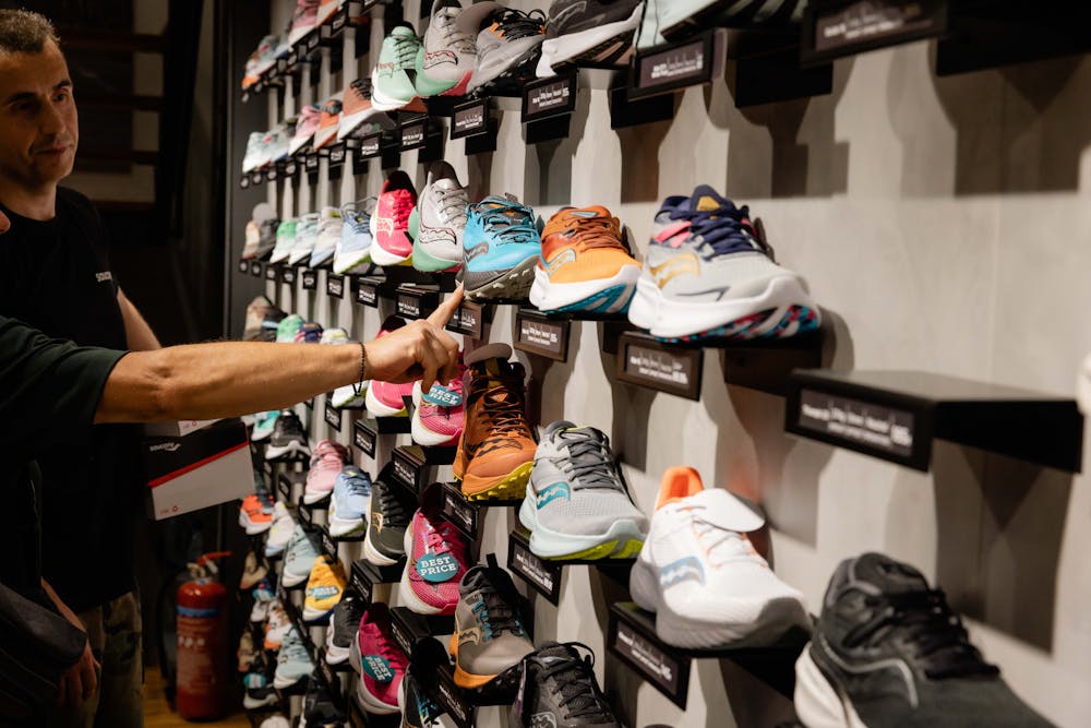 Αν το τέλειο event είχε τίτλο, θα έγραφε «Τρίτη, 20 Ιουνίου – SAUCONY Store – Γλυφάδα»! runbeat.gr