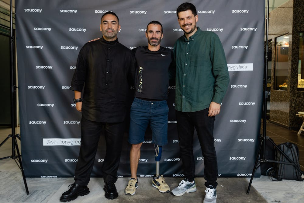 Αν το τέλειο event είχε τίτλο, θα έγραφε «Τρίτη, 20 Ιουνίου – SAUCONY Store – Γλυφάδα»! runbeat.gr