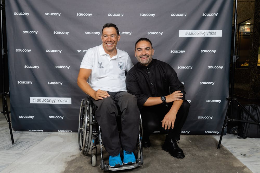 Αν το τέλειο event είχε τίτλο, θα έγραφε «Τρίτη, 20 Ιουνίου – SAUCONY Store – Γλυφάδα»! runbeat.gr