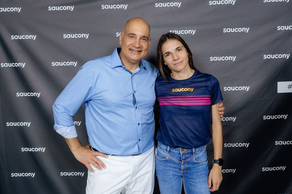 Αν το τέλειο event είχε τίτλο, θα έγραφε «Τρίτη, 20 Ιουνίου – SAUCONY Store – Γλυφάδα»! runbeat.gr
