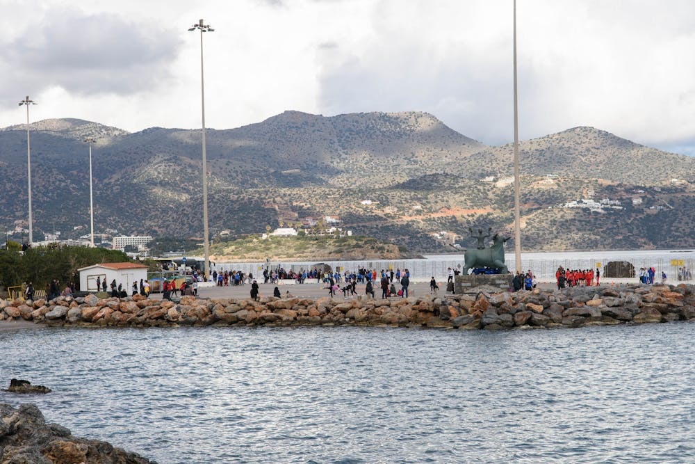 Φωτογραφίες από το 9ο Φεστιβάλ Κρητικού Στίβου που έγινε στον Άγιο Νικόλαο! (Pics) runbeat.gr