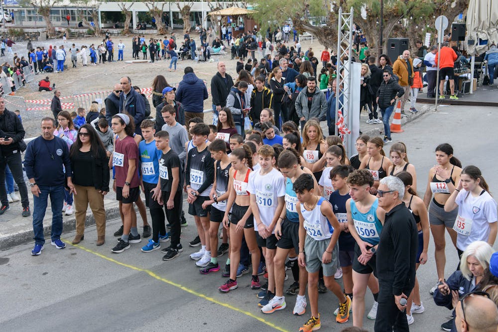 Φωτογραφίες από το 9ο Φεστιβάλ Κρητικού Στίβου που έγινε στον Άγιο Νικόλαο! (Pics) runbeat.gr