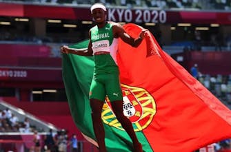 «Χρυσός» στο τριπλούν ο Pedro Richardo με Εθνικό ρεκόρ Πορτογαλίας