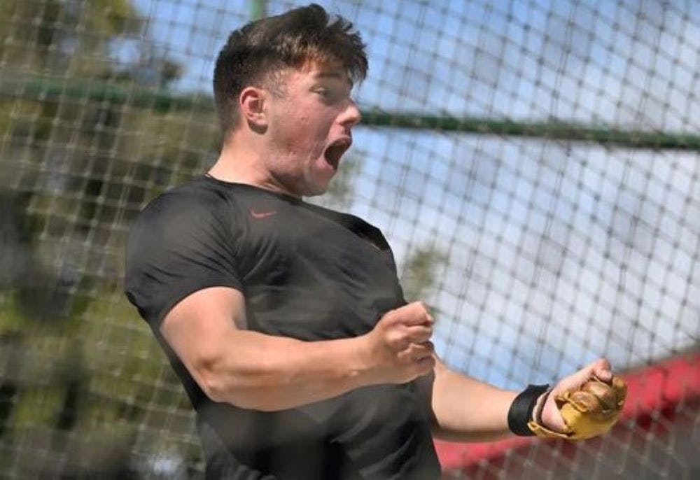 Δεύτερος με ατομικό ρεκόρ ο Ζάλτος στον τελικό του NCAA, πέμπτος ο Πολυχρονίου runbeat.gr