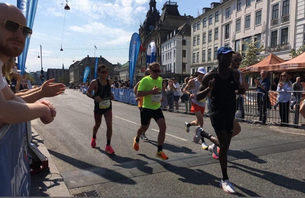 42ος ΑΜΑ: Ο ερευνητής στη βιοπληροφορική, που κάνει το…δεύτερο «μεταπτυχιακό» του στο τρέξιμο