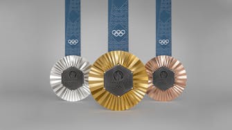 Με κομμάτια από τον Πύργο του Άιφελ τα μετάλλια των Ολυμπιακών Αγώνων του Παρισιού!