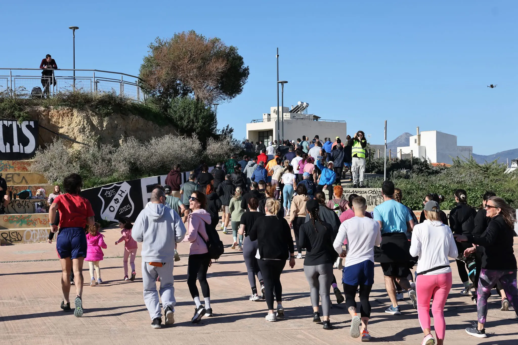 Έρχεται ο 3ος γύρος των Ενετικών Τειχών την Κυριακή 1 Μαρτίου