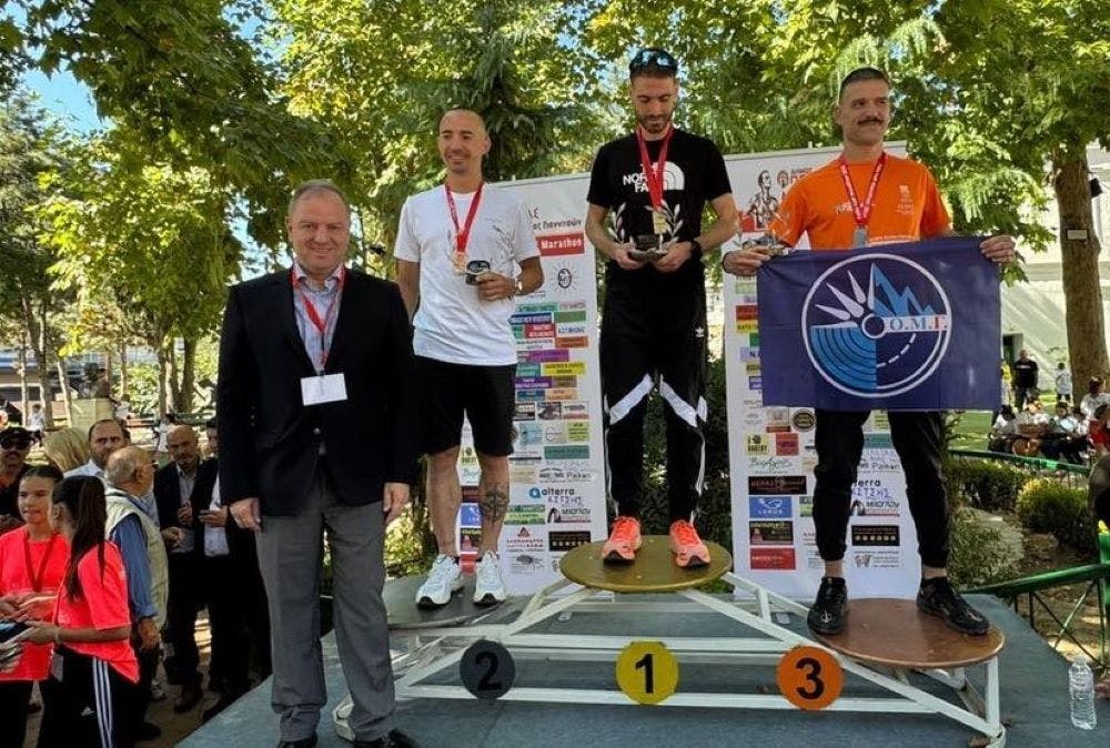 «Pella Half Marathon»: Έκοψαν το νήμα ο Καρατζάς και η Λουκίδου