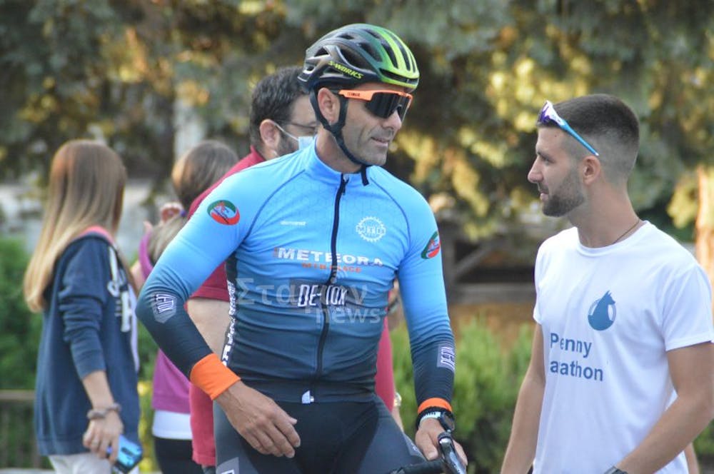 Με πολλές συμμετοχές πραγματοποιήθηκε για πρώτη φορά στην Καλαμπάκα το Penny Marathon – Συγκεντρώθηκαν 3.475 ευρώ (Pics) runbeat.gr