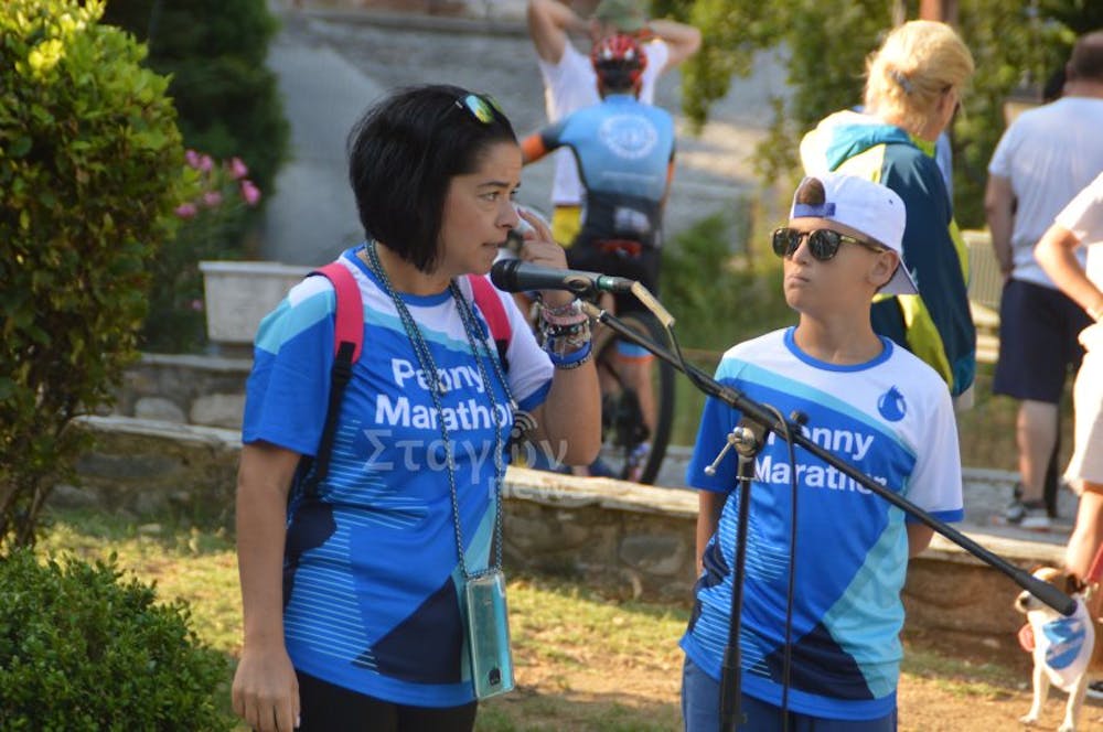 Με πολλές συμμετοχές πραγματοποιήθηκε για πρώτη φορά στην Καλαμπάκα το Penny Marathon – Συγκεντρώθηκαν 3.475 ευρώ (Pics) runbeat.gr