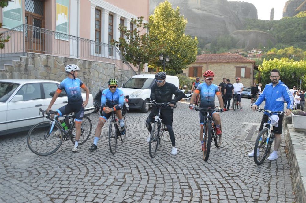 Με πολλές συμμετοχές πραγματοποιήθηκε για πρώτη φορά στην Καλαμπάκα το Penny Marathon – Συγκεντρώθηκαν 3.475 ευρώ (Pics) runbeat.gr