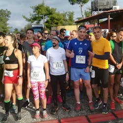 Επιτυχημένη πρεμιέρα για τον Pentelikon Marathon