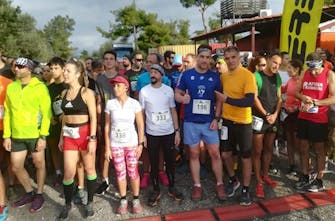 Μετρά αντίστροφα για τις εγγραφές στον Pentelikon Marathon Trail Run