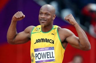 Αποσύρθηκε ο πρώην κάτοχος του παγκοσμίου ρεκόρ στα 100 μ., Asafa Powell